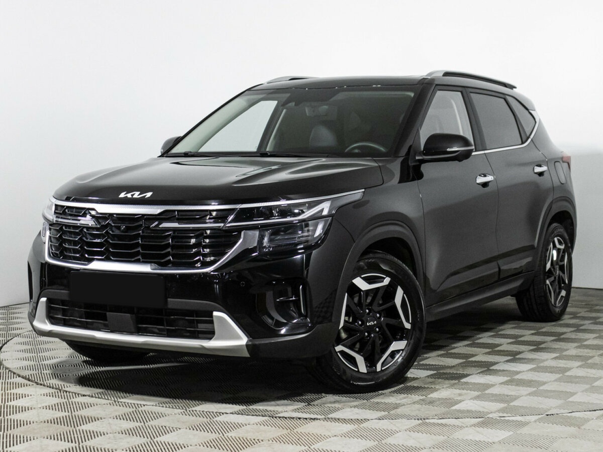 Kia Seltos I Рестайлинг, 2024 Фото №1