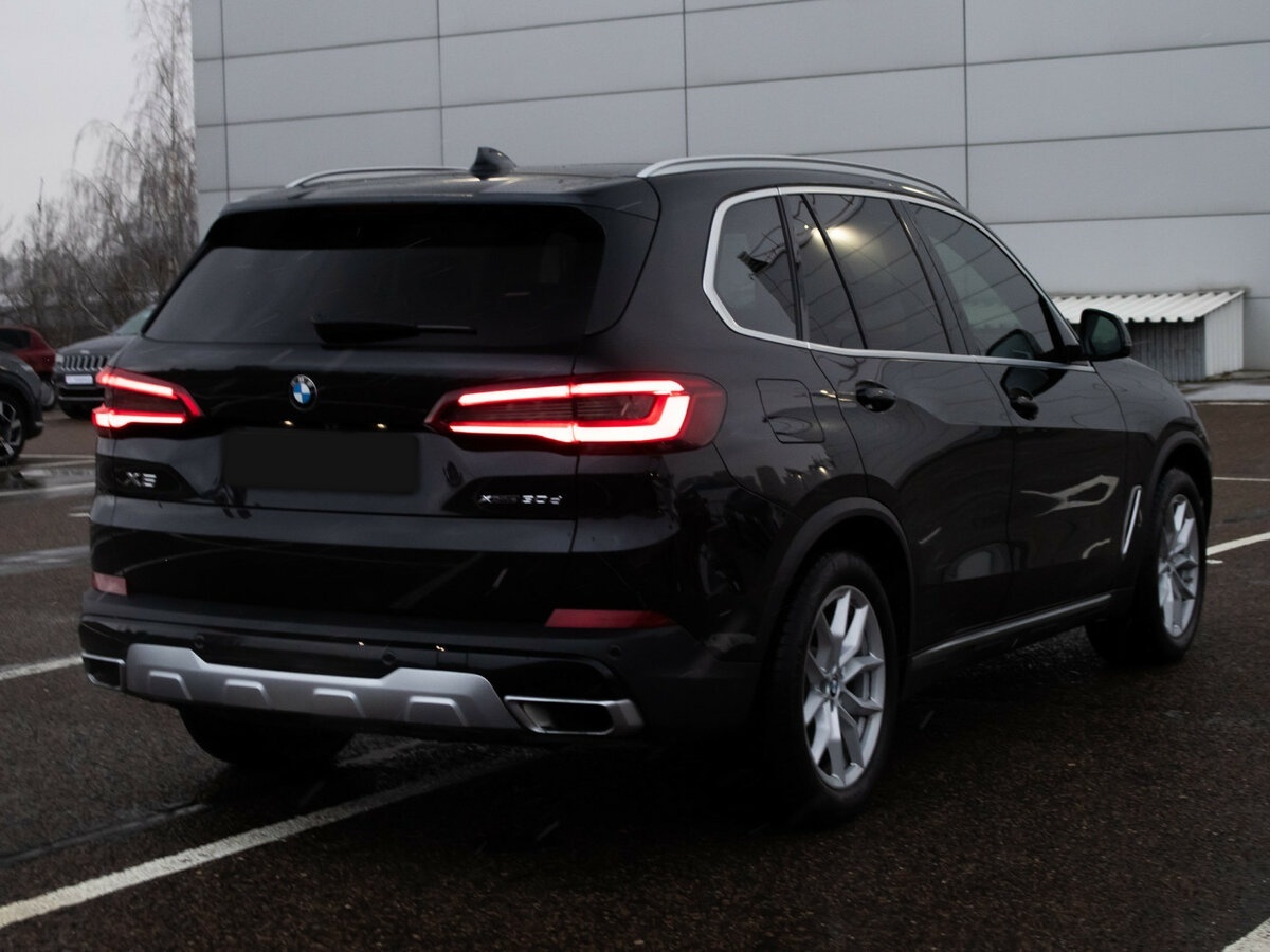 BMW X5 30d IV (G05/G18), 2020 Фото №5