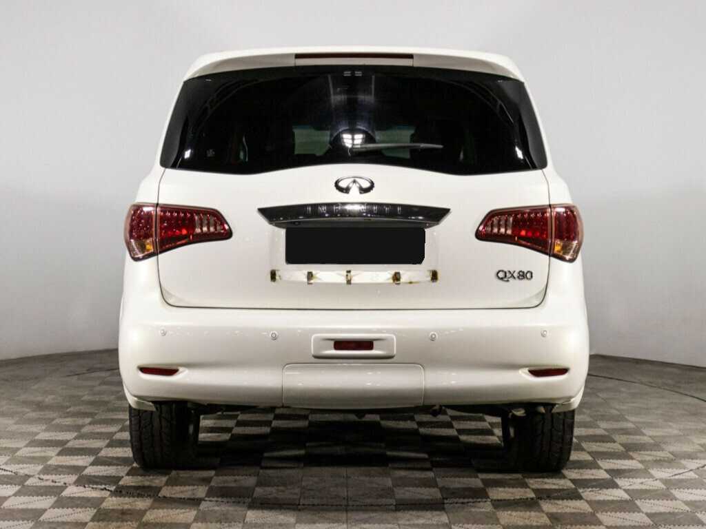 Infiniti QX80, 2013 Фото №6