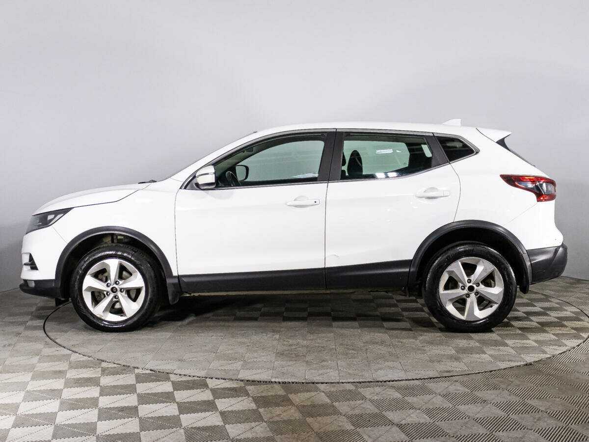 Nissan Qashqai, 2019 Фото №8