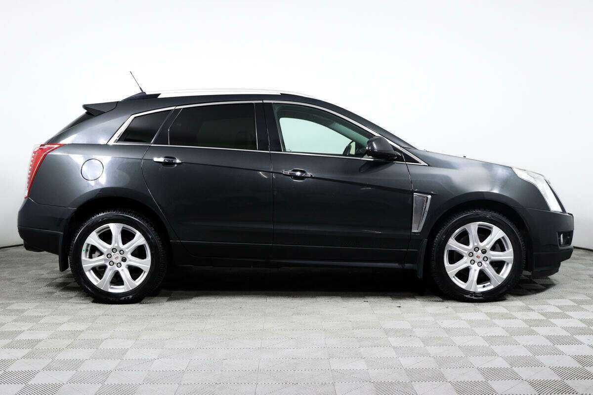 Cadillac SRX, 2014 Фото №4