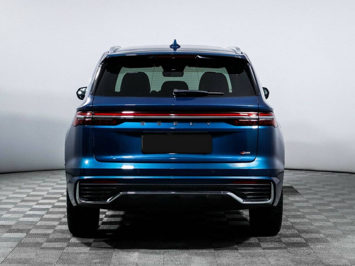 Geely Monjaro I, 2023 Фото №5
