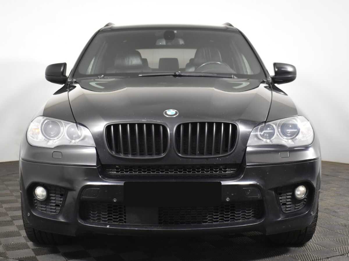 BMW X5 40d, 2011 Фото №2