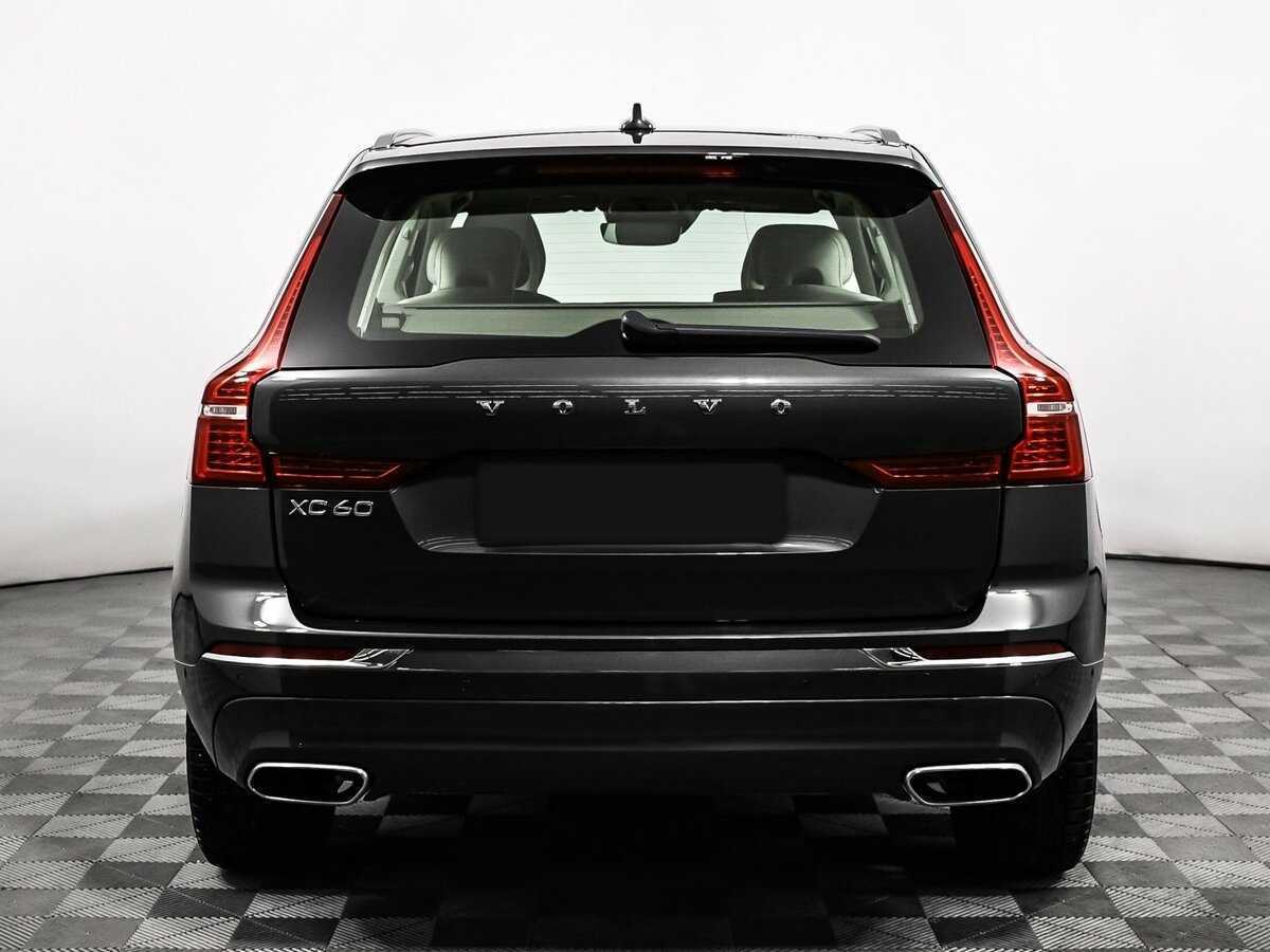 Volvo XC60, 2019 Фото №6
