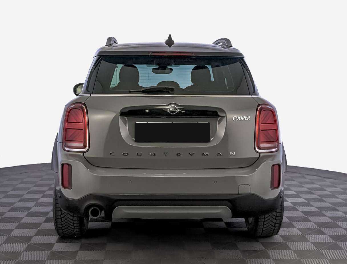Mini Countryman Cooper, 2021 Фото №6