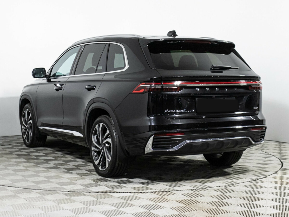 Geely Monjaro I, 2024 Фото №6