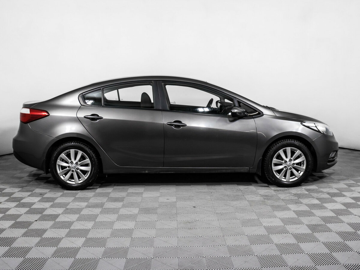 Kia Cerato III, 2016 Фото №4