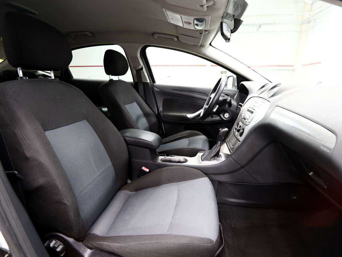 Ford Mondeo, 2007 Фото №8