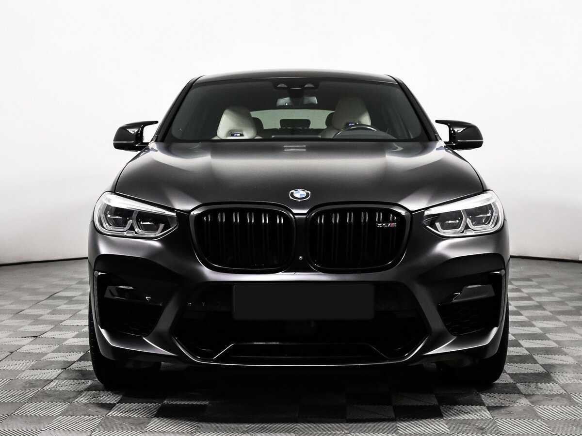 BMW X4 M Competition, 2019 Фото №2