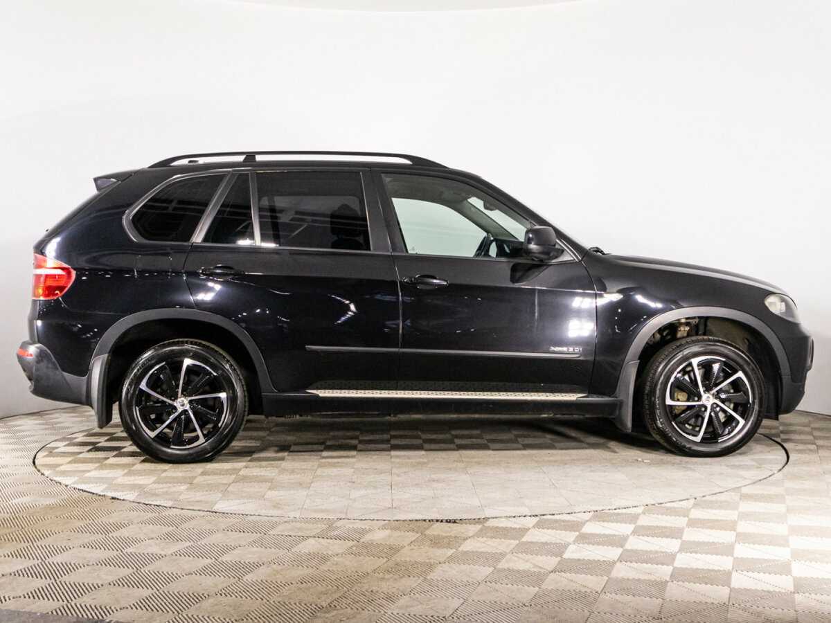 BMW X5 30i, 2009 Фото №4
