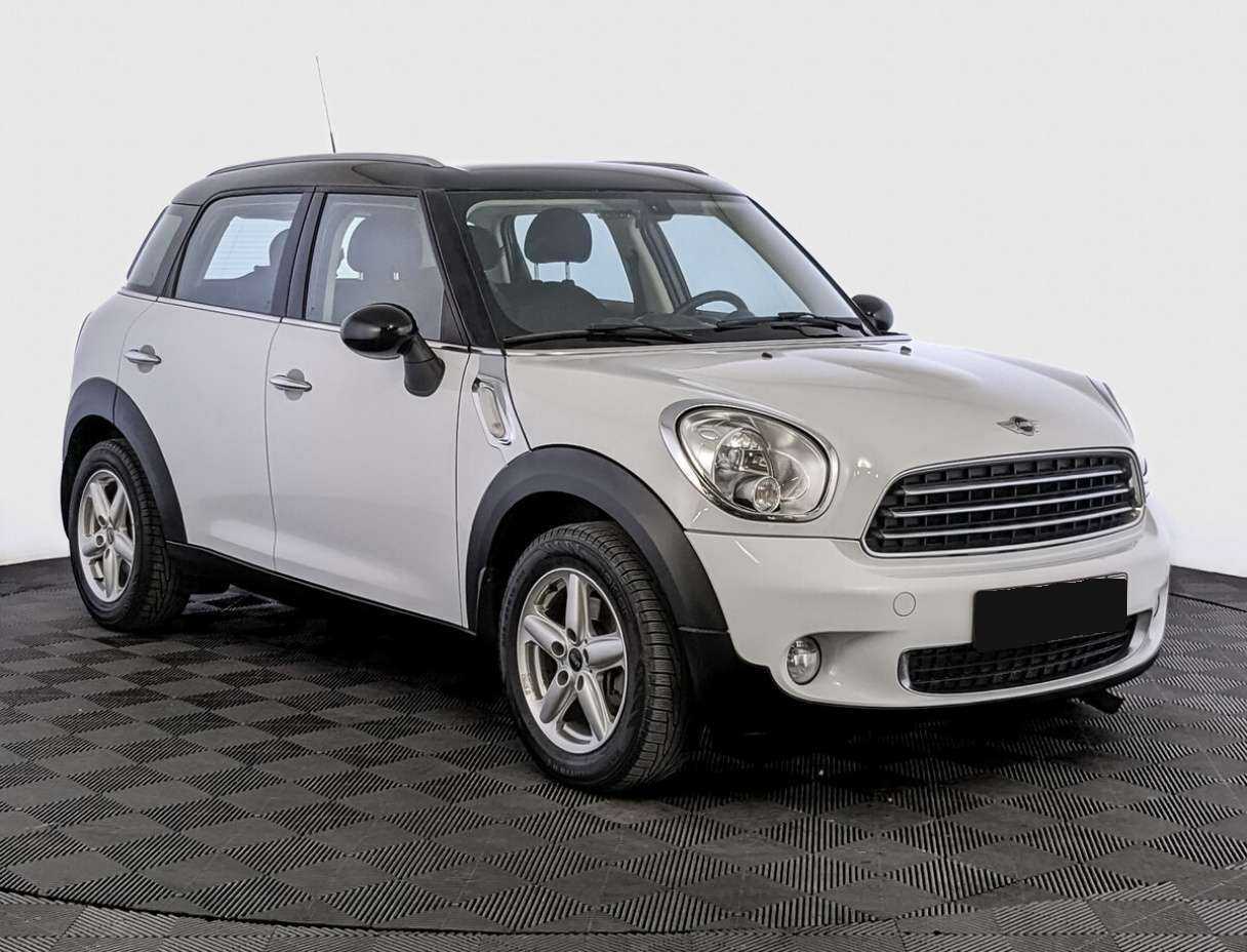 Mini Countryman Cooper, 2013 Фото №3