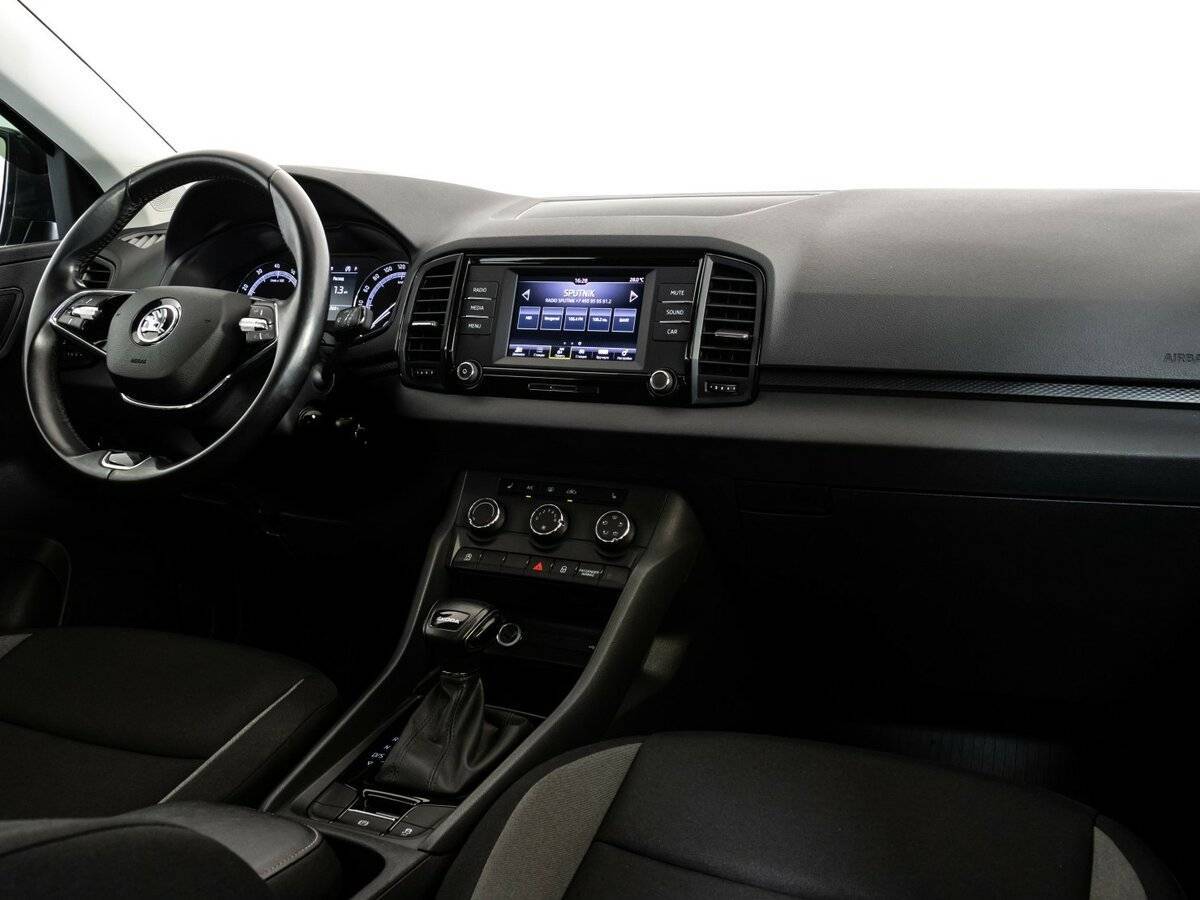 Skoda Karoq, 2021 Фото №7