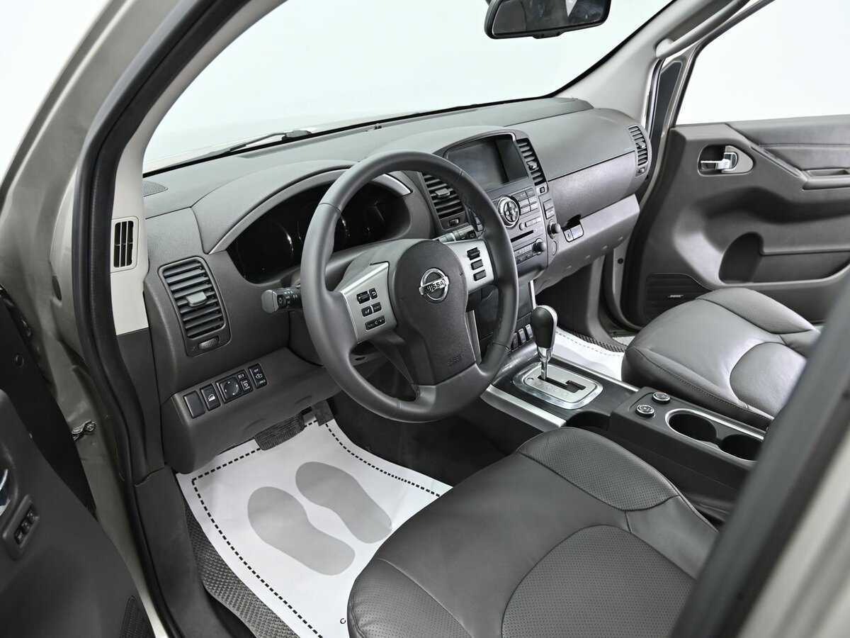 Nissan Pathfinder, 2010 Фото №8
