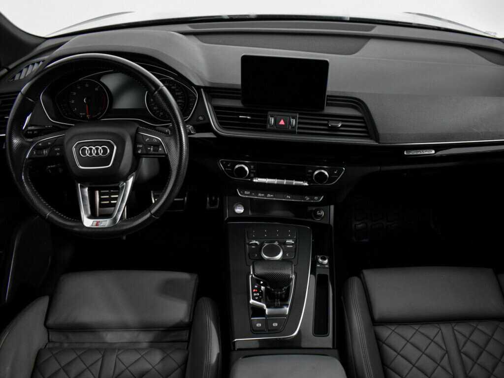 Audi Q5, 2017 Фото №12