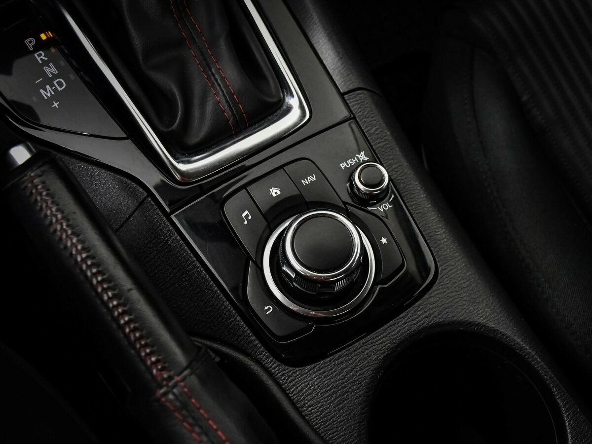 Mazda 3 III (BM), 2014 Фото №12