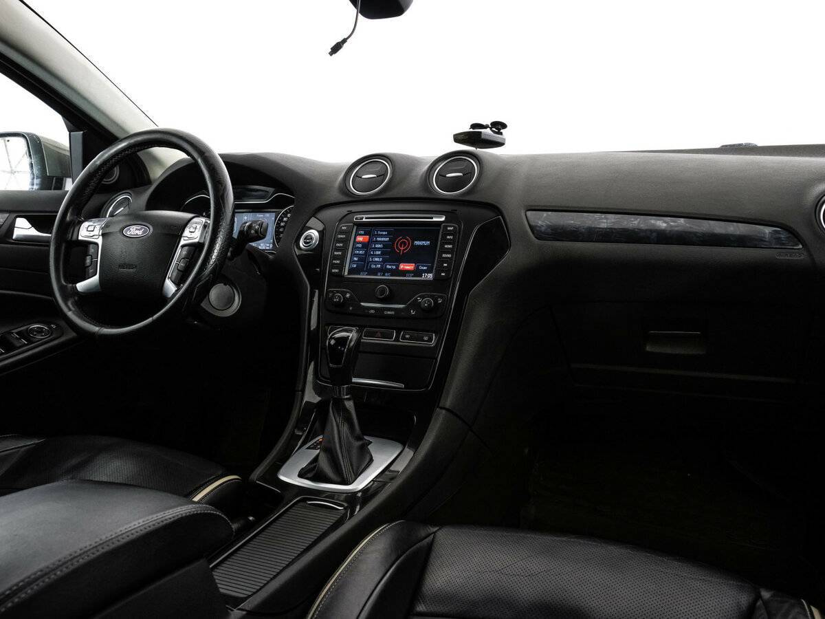Ford Mondeo, 2011 Фото №7