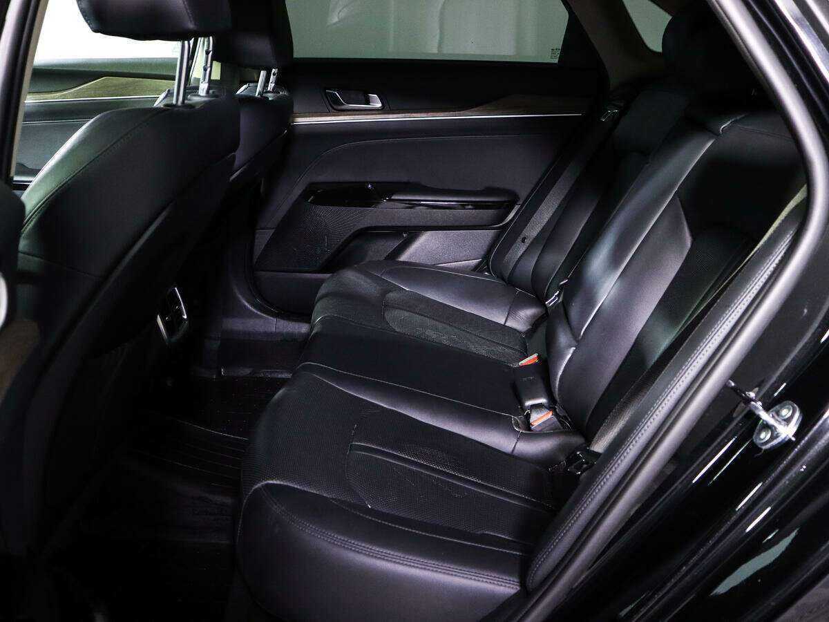 Kia K5, 2021 Фото №8