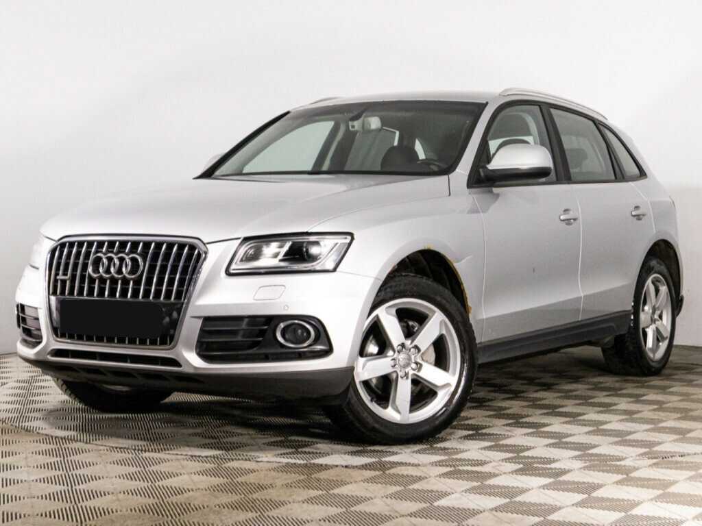 Audi Q5, 2012 Фото №1