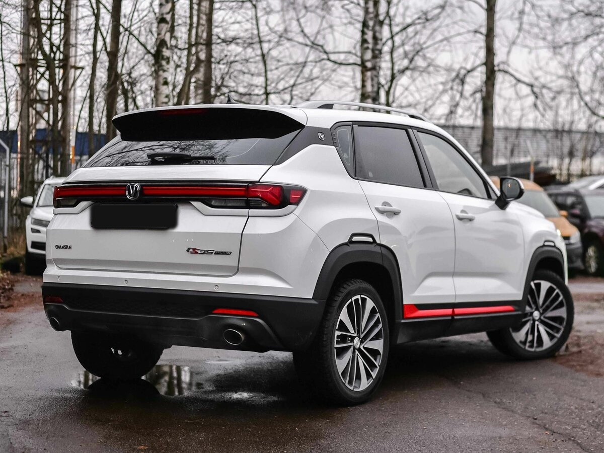 Changan CS35 Plus I Рестайлинг, 2023 Фото №2