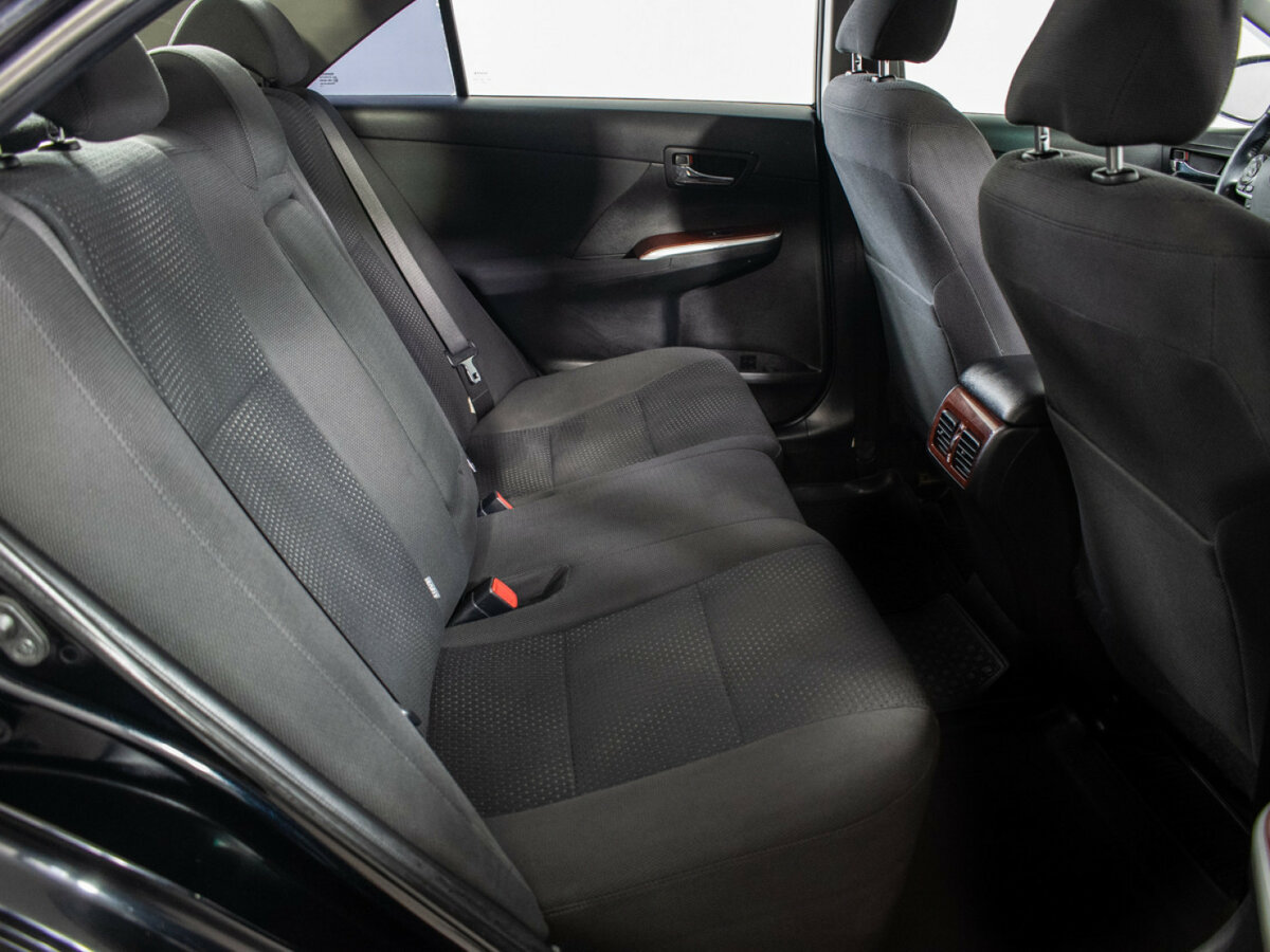Toyota Camry VII (XV50), 2013 Фото №10