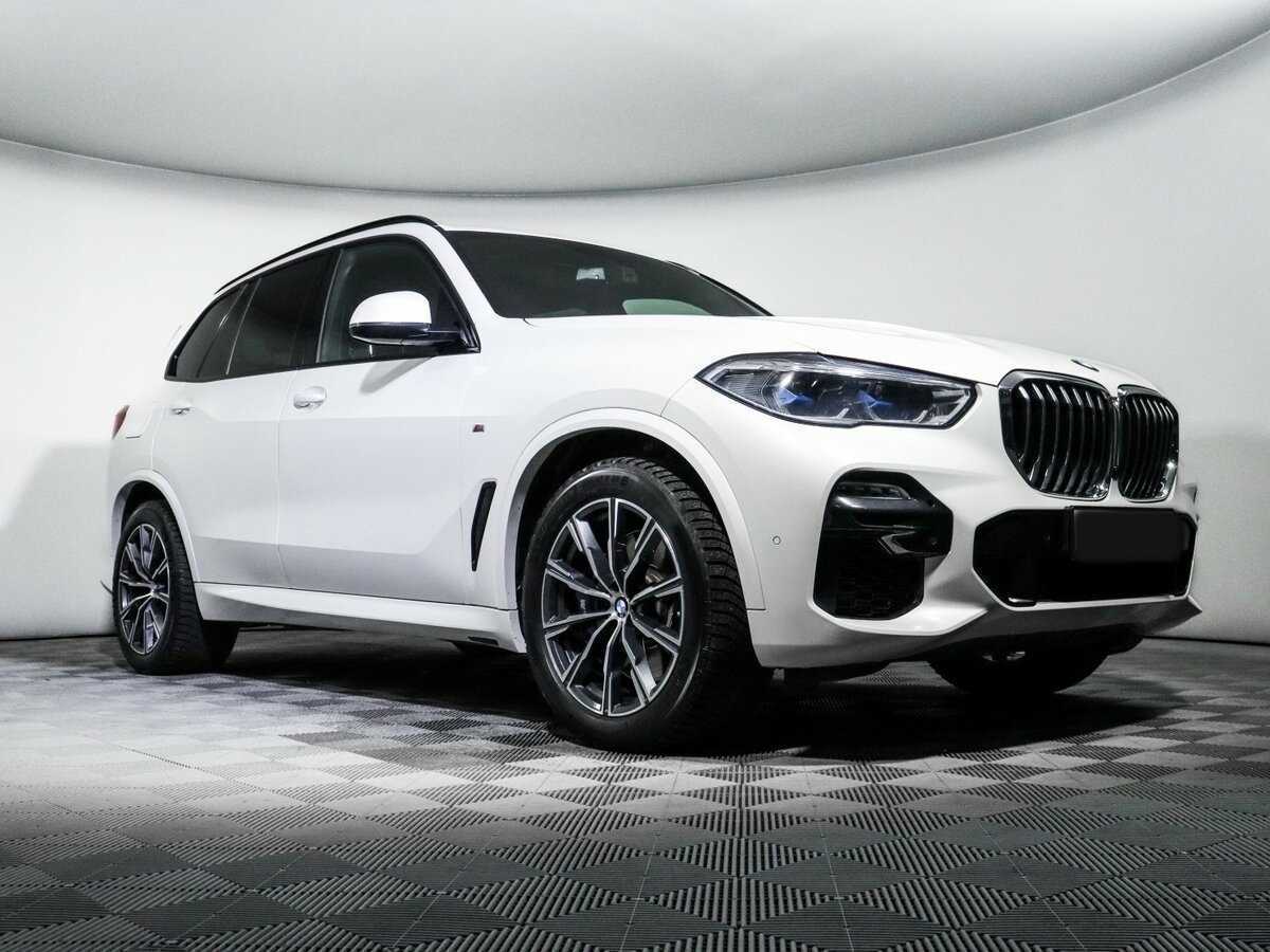 BMW X5 30d, 2019 Фото №16