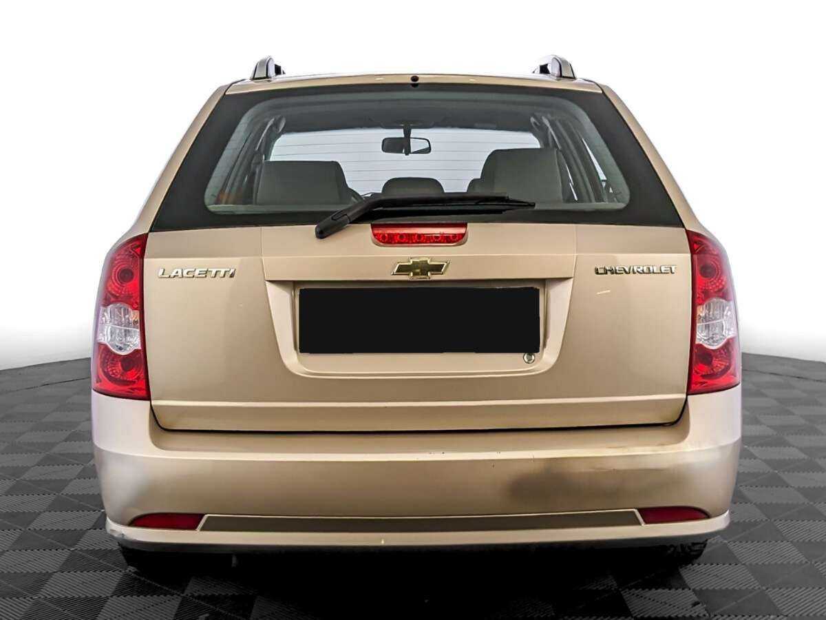 Chevrolet Lacetti, 2011 Фото №6