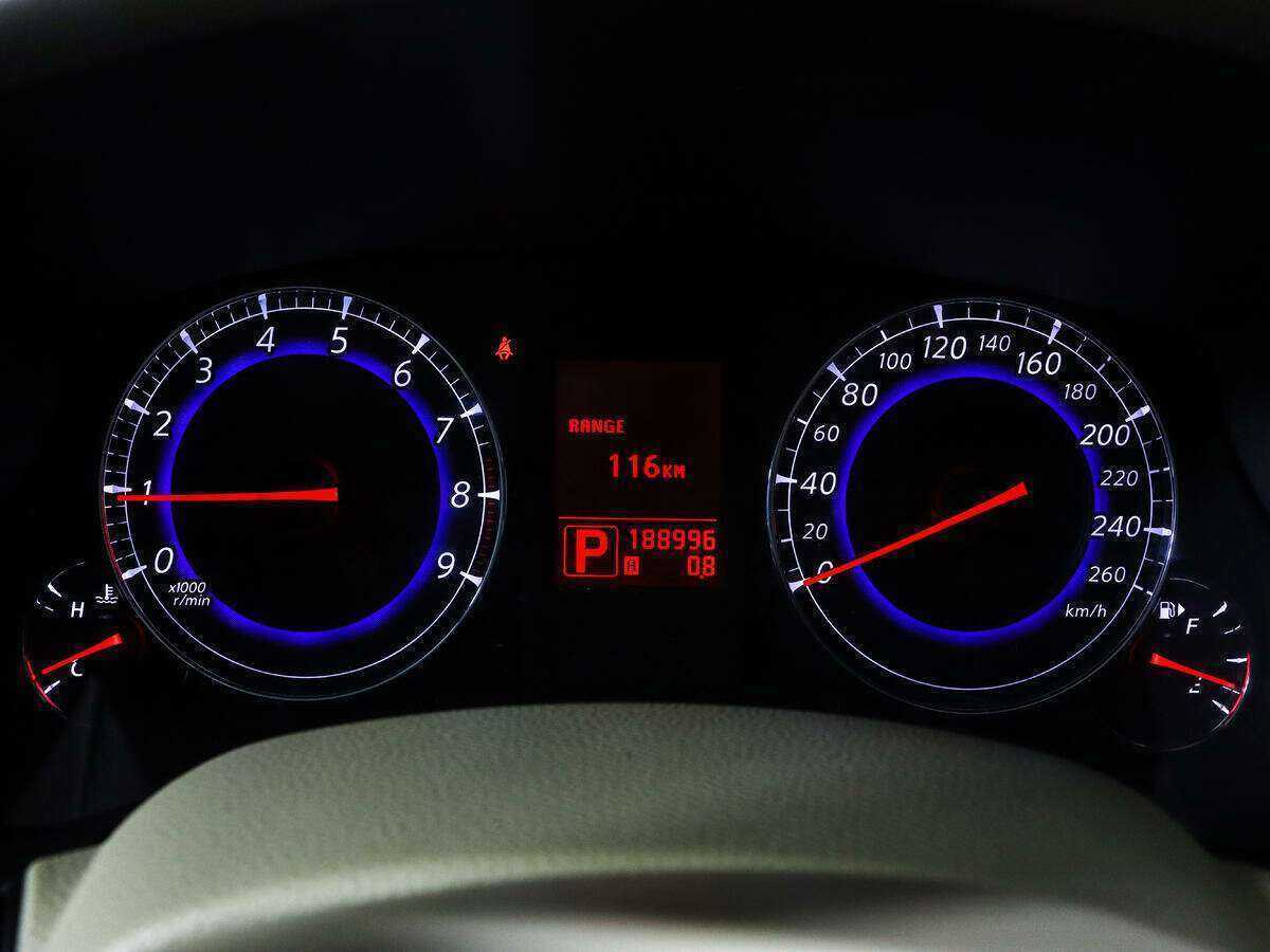 Infiniti EX35, 2008 Фото №8