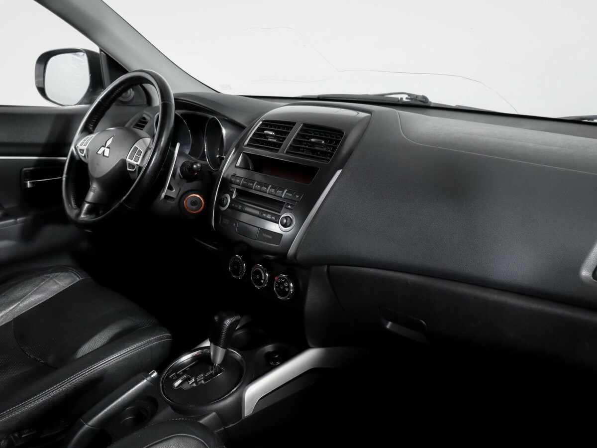 Mitsubishi ASX I, 2011 Фото №7