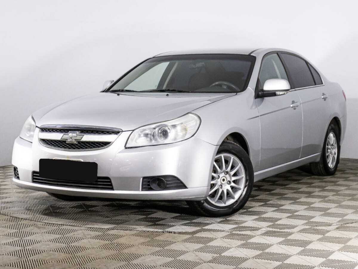 Chevrolet Epica, 2011 Фото №1