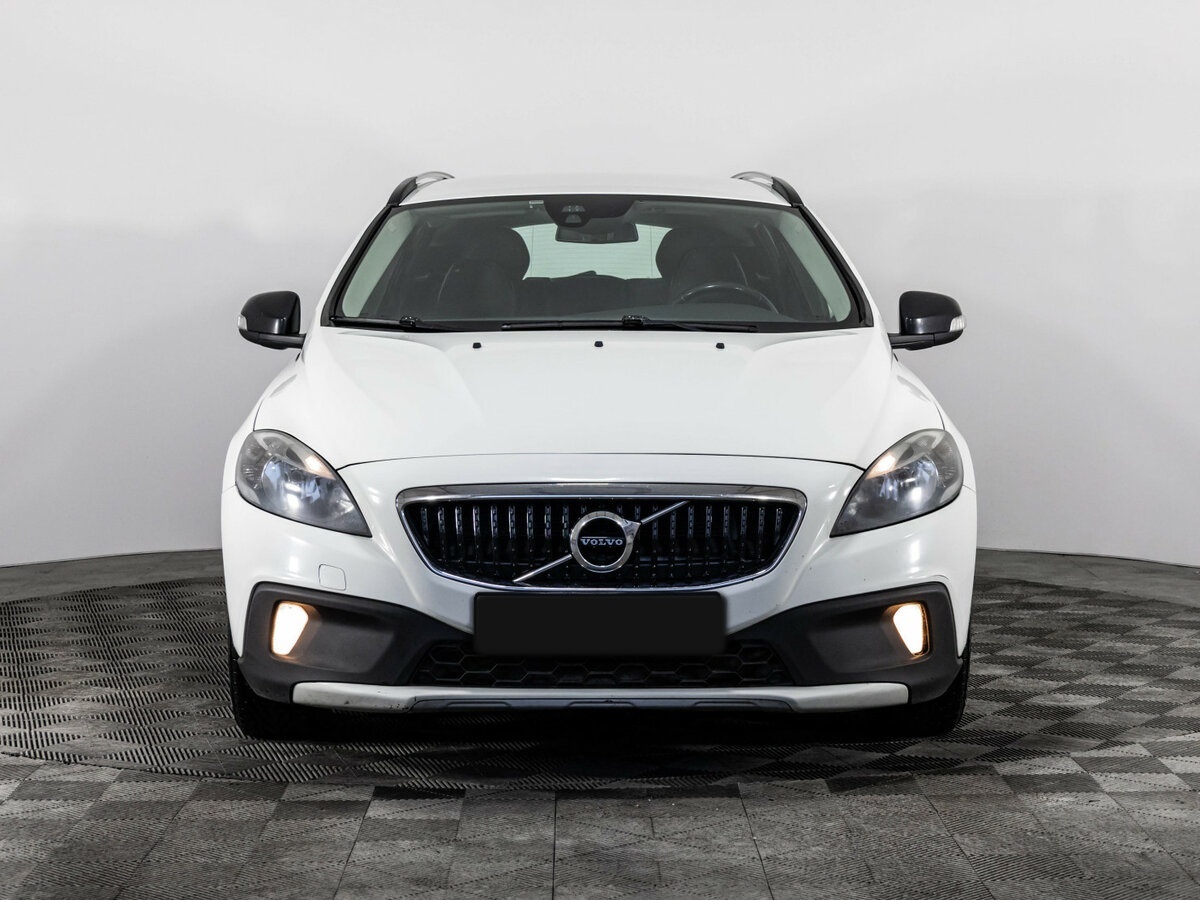 Volvo V40 Cross Country I, 2013 Фото №2