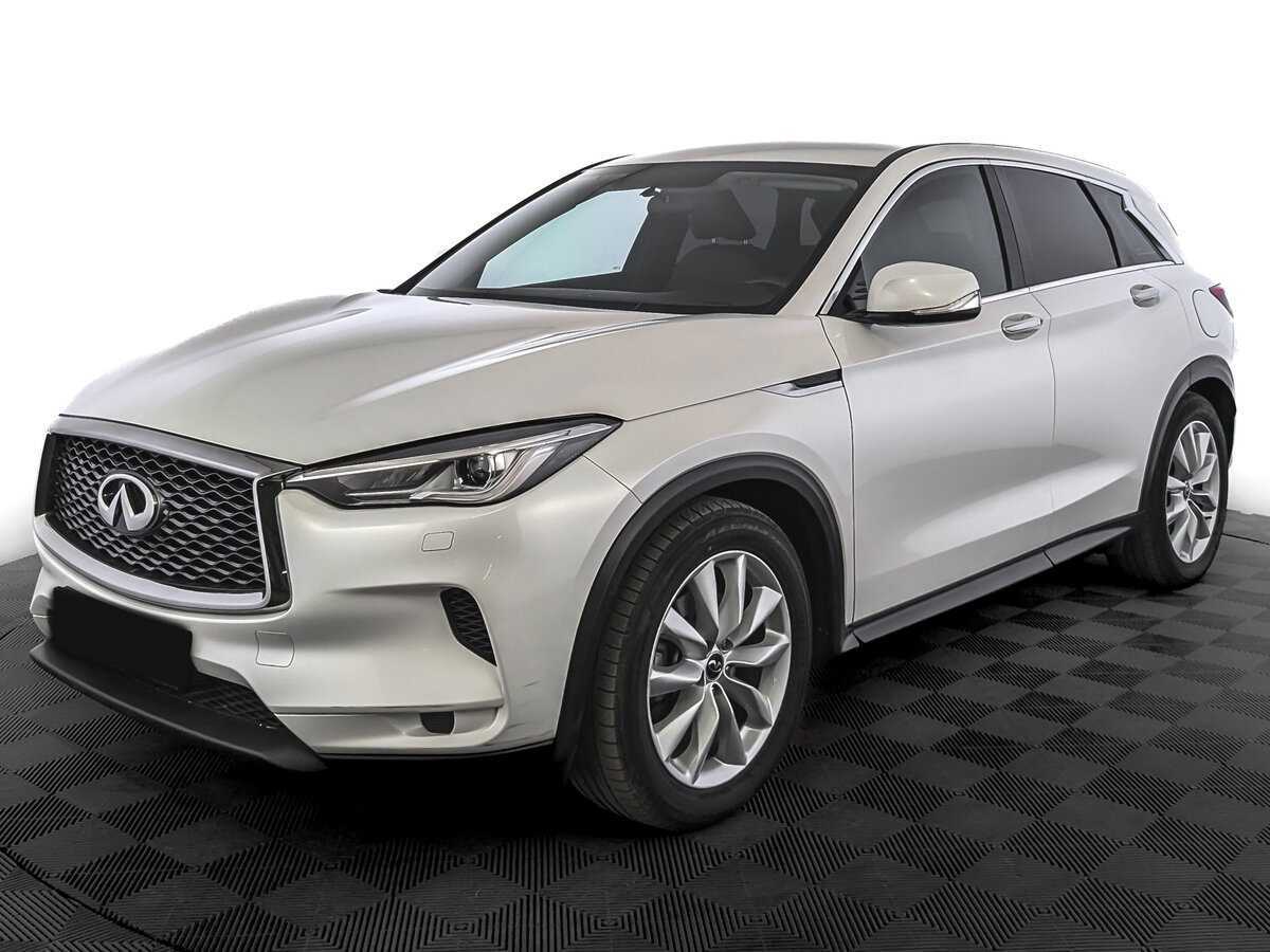 Infiniti QX50, 2018 Фото №1
