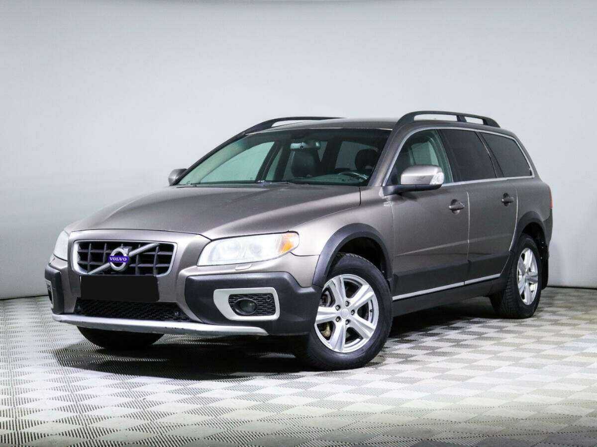 Volvo XC70, 2010 Фото №1