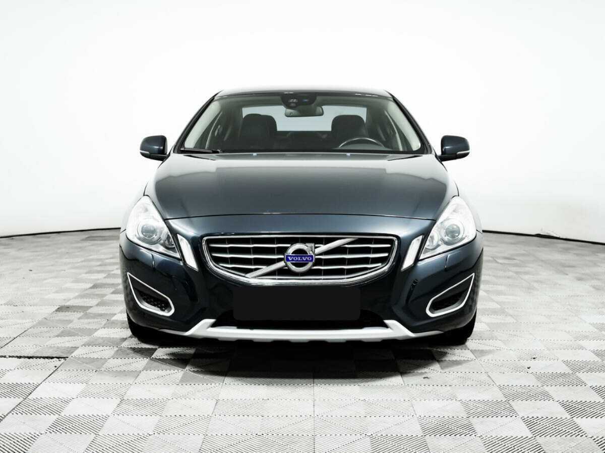 Volvo S60, 2011 Фото №2