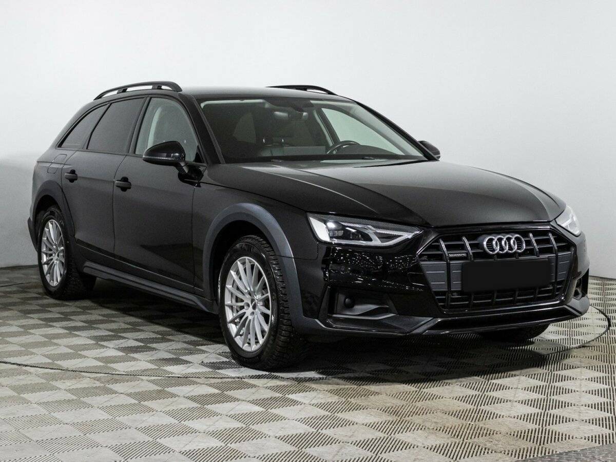Audi A4 allroad 45 TFSI, 2020 Фото №3