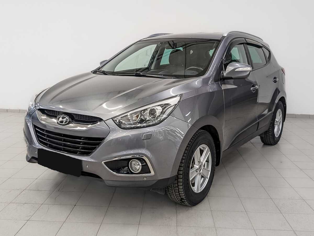 Hyundai ix35, 2014 Фото №1