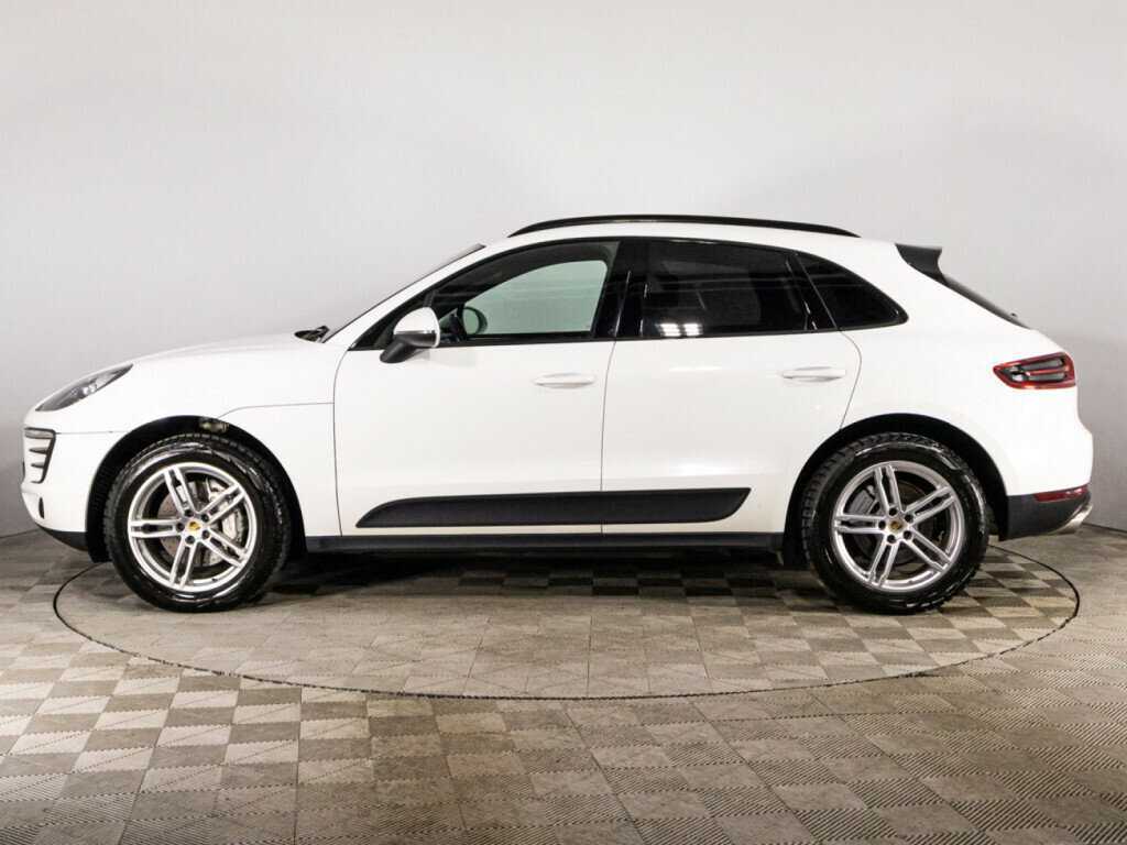 Porsche Macan S, 2014 Фото №8