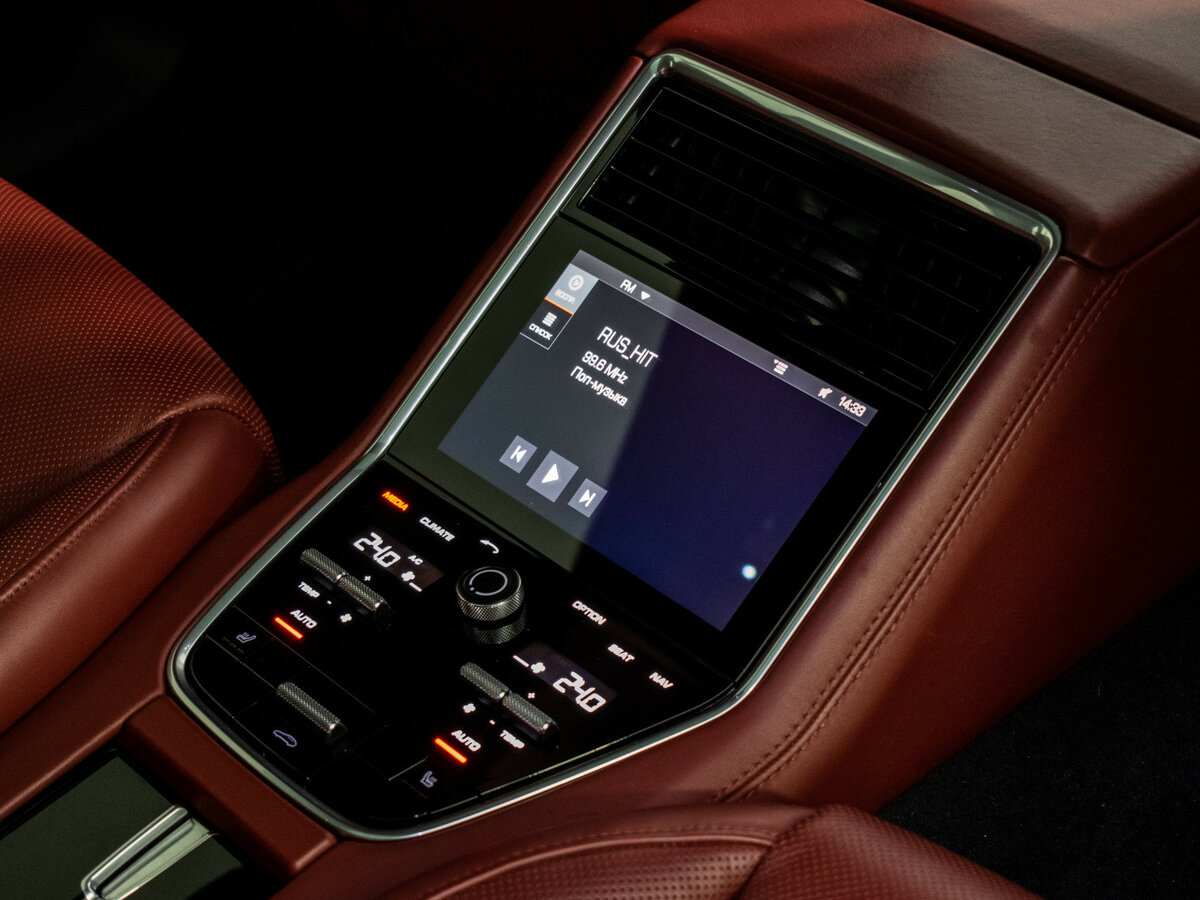 Porsche Panamera 4 Executive II, 2019 Фото №10
