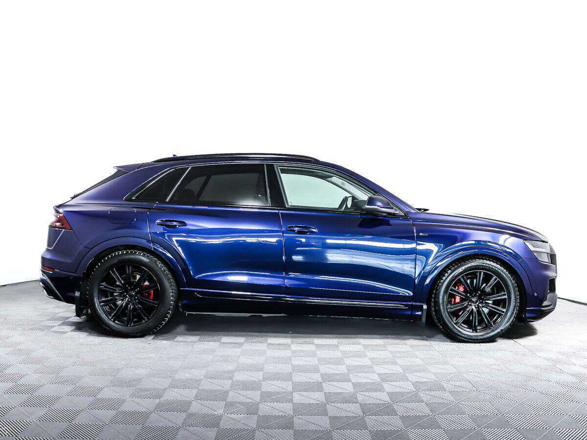Audi Q8 55 TFSI, 2019 Фото №4