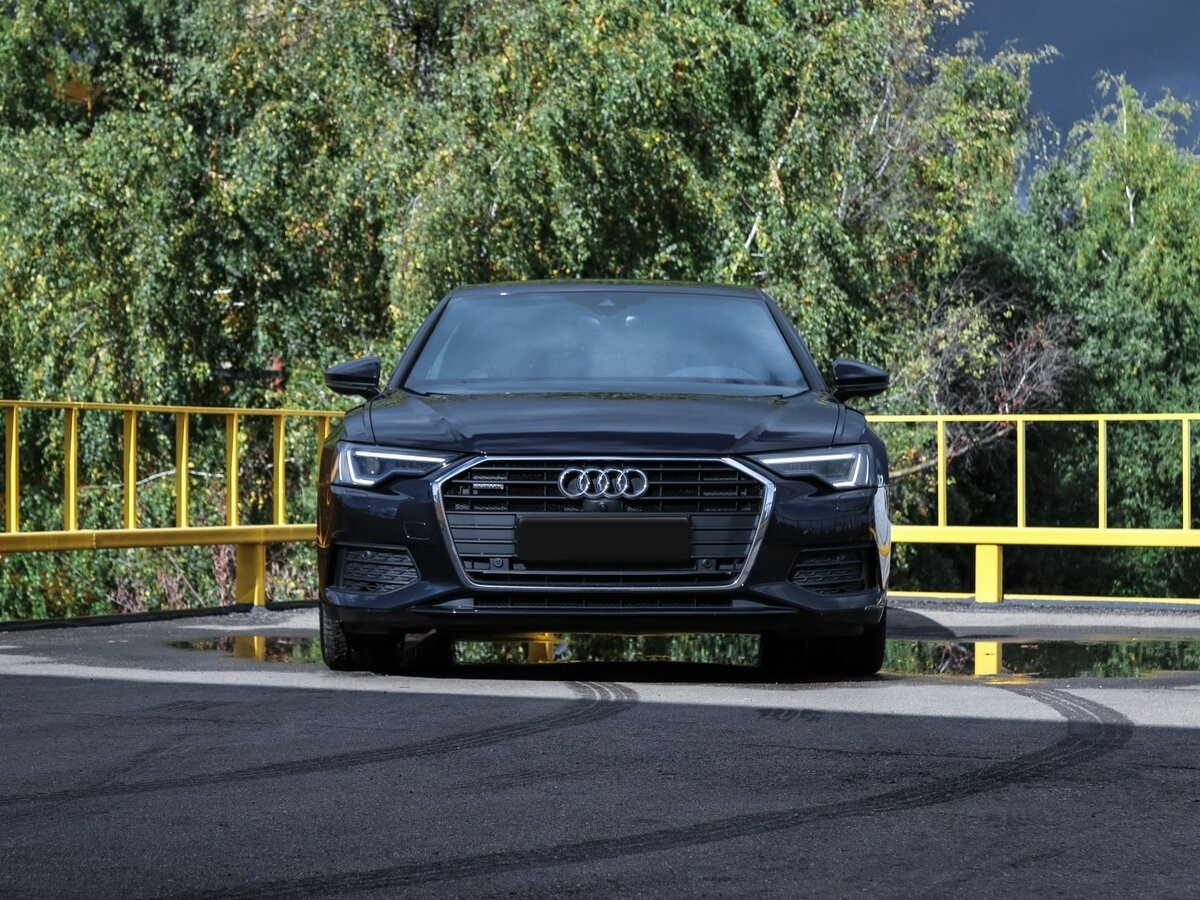 Audi A6 45 TFSI V (C8), 2021 Фото №2