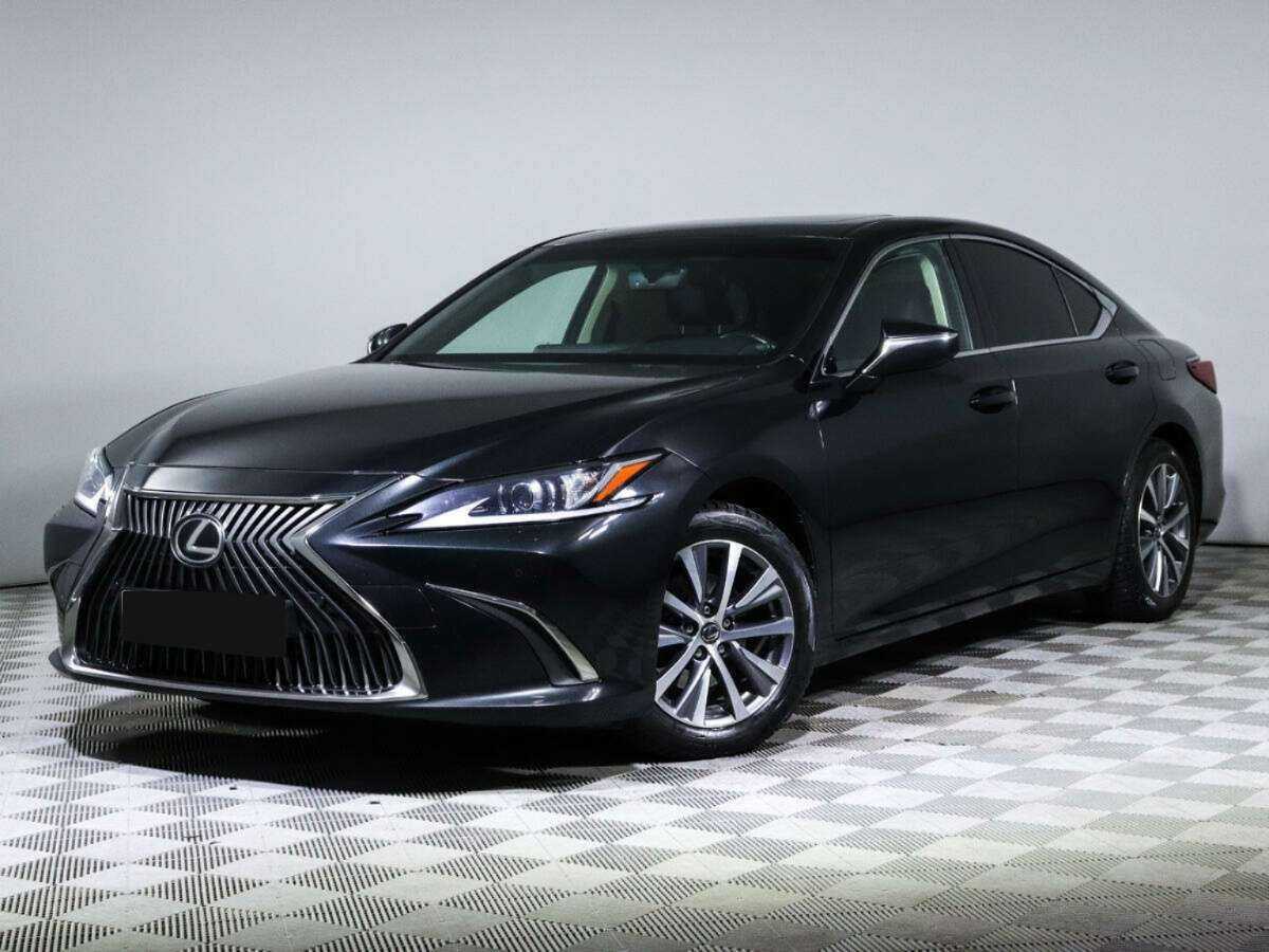 Lexus ES 250, 2020 Фото №1