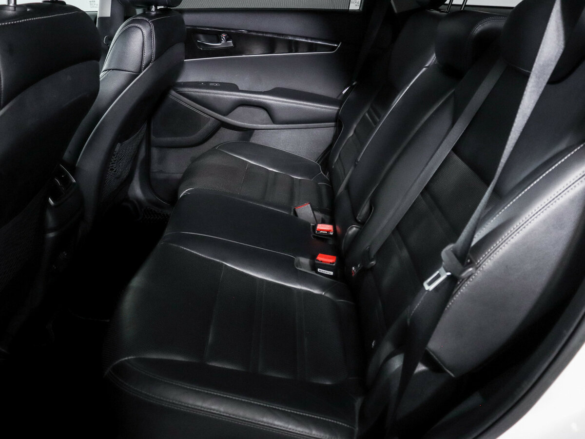 Kia Sorento Prime III Prime, 2016 Фото №8