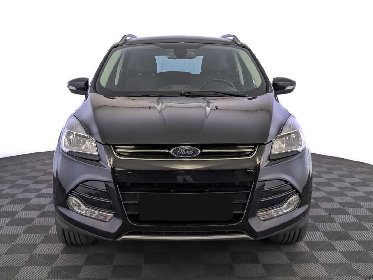 Ford Kuga, 2014 Фото №2