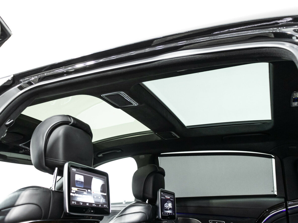 Mercedes-Benz Maybach S-Класс 400 I (X222), 2016 Фото №17