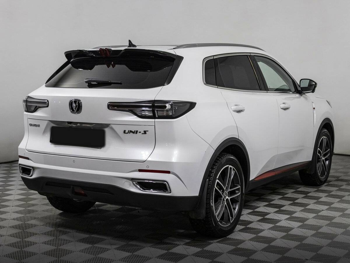 Changan UNI-S (CS55 Plus), 2024 Фото №4