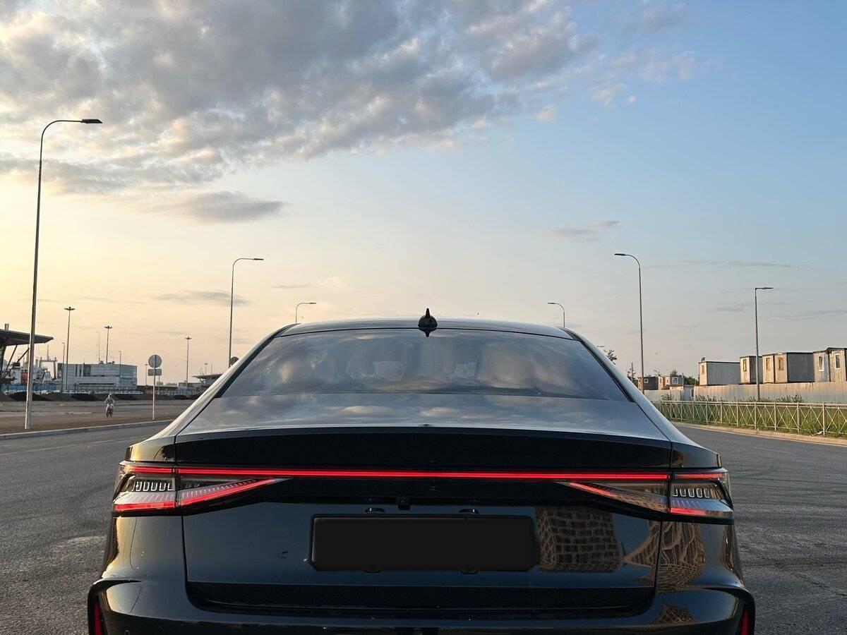 Chery Arrizo 8, 2023 Фото №5