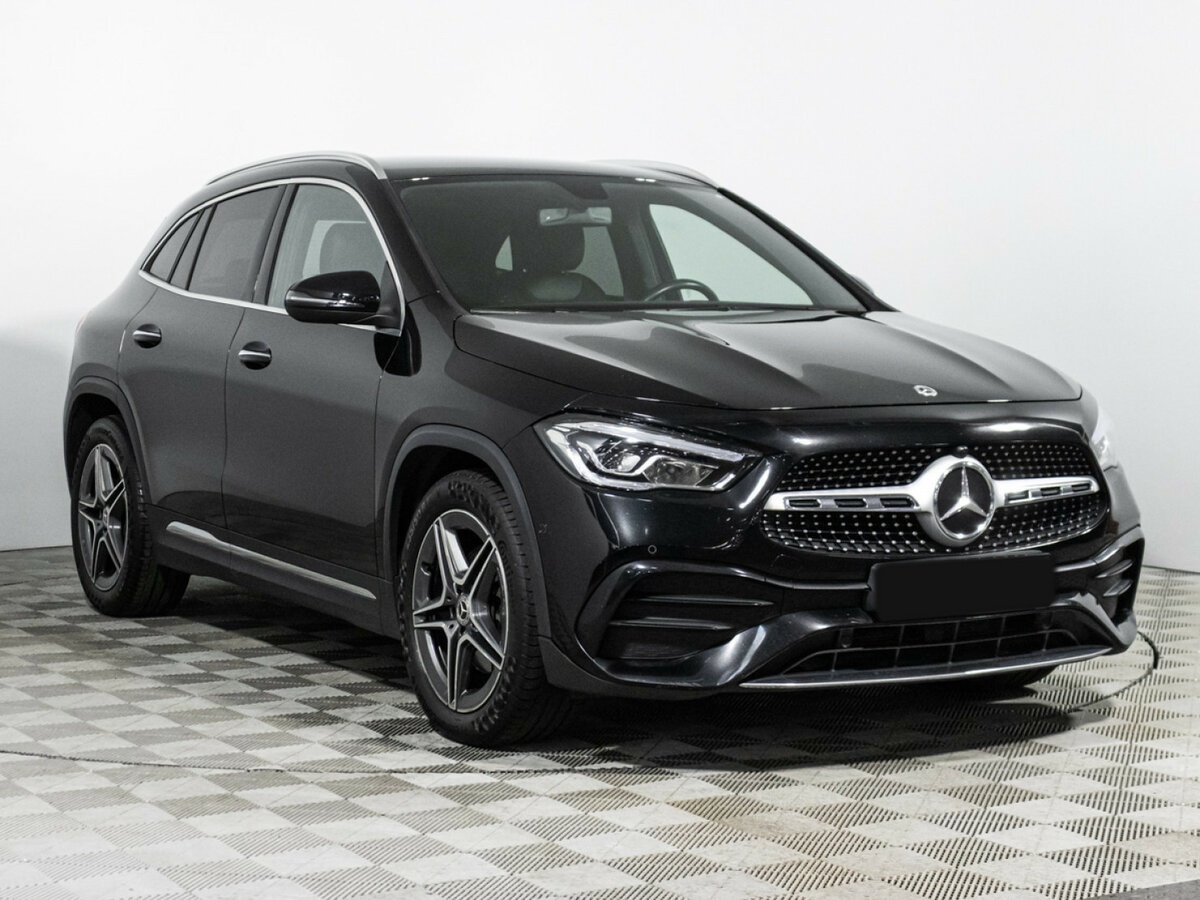Mercedes-Benz GLA 250 II (H247), 2021 Фото №3