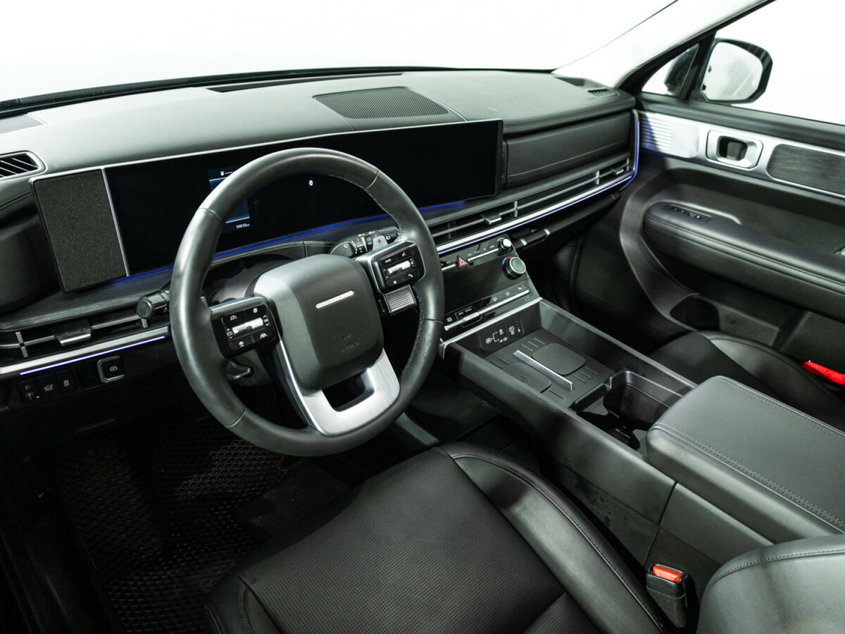 Hyundai Santa Fe V (MX5), 2024 Фото №11