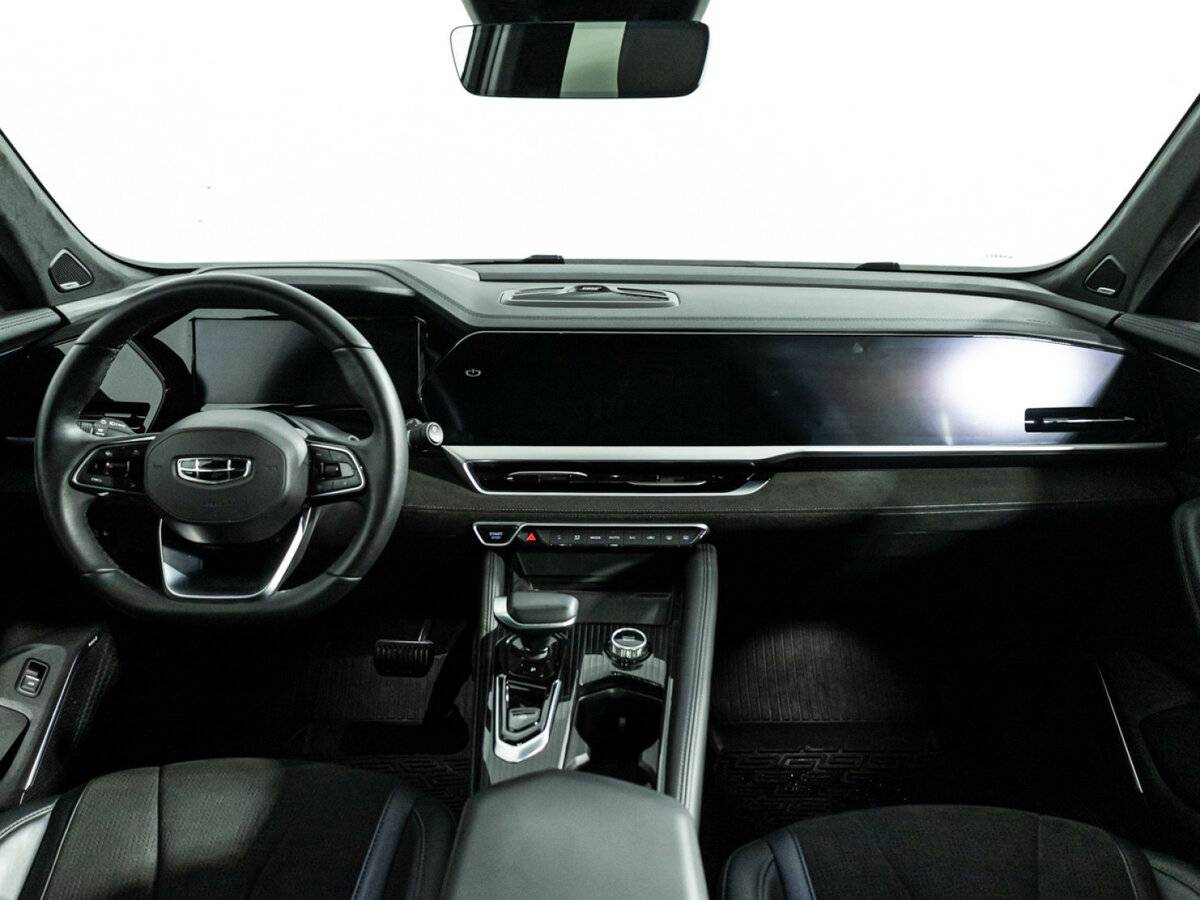 Geely Monjaro I, 2024 Фото №13