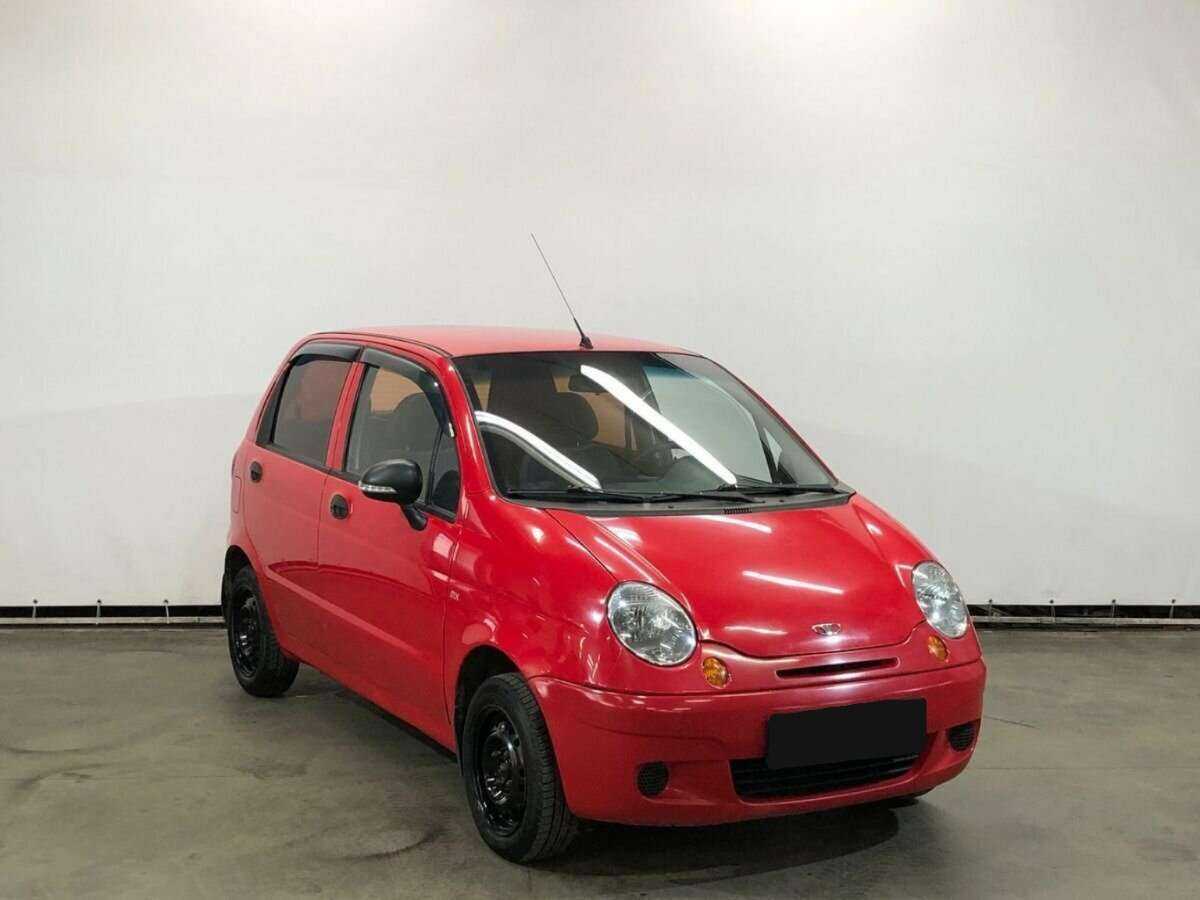 Daewoo Matiz, 2013 Фото №3