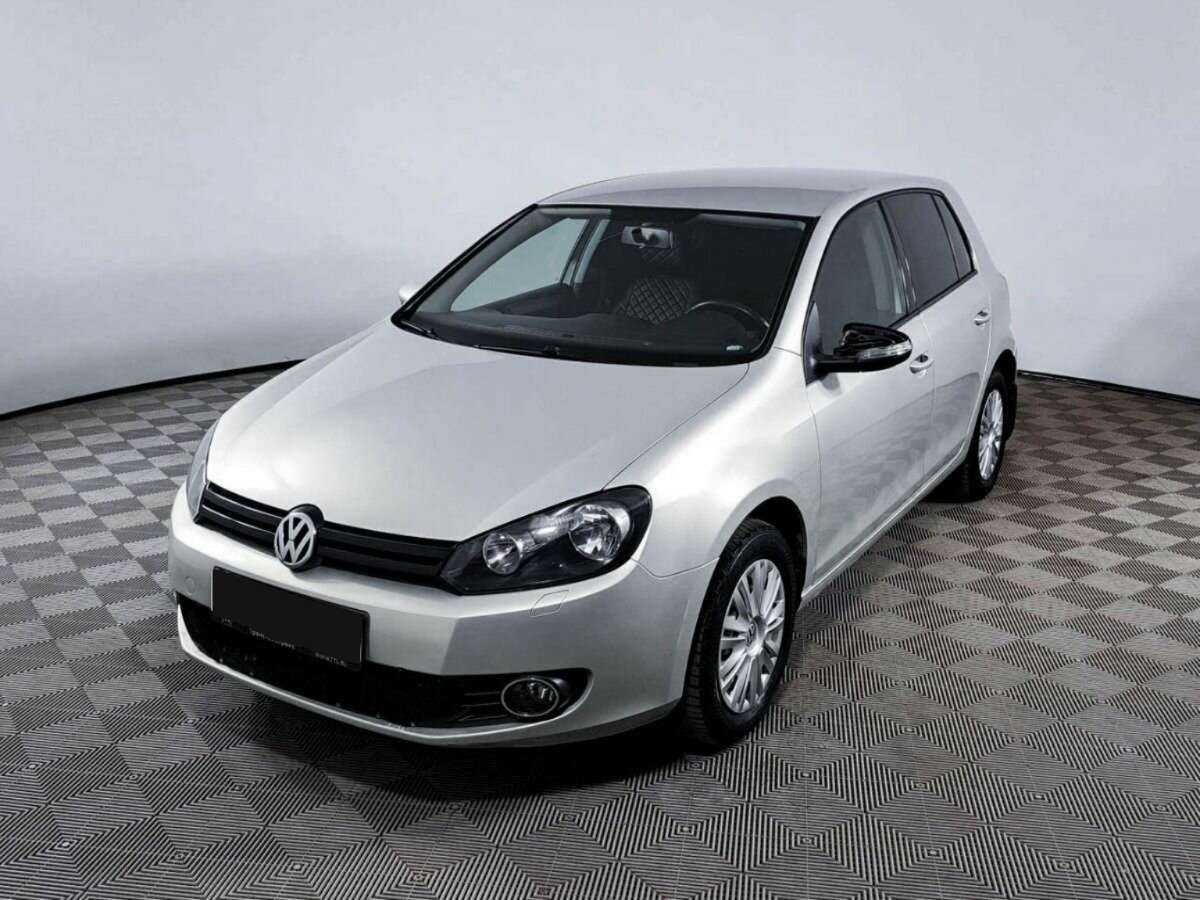 Volkswagen Golf, 2010 Фото №1